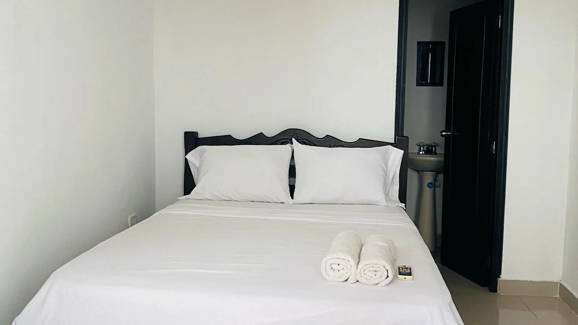 Inn Hotel Ancestral Santa Marta Colombia
