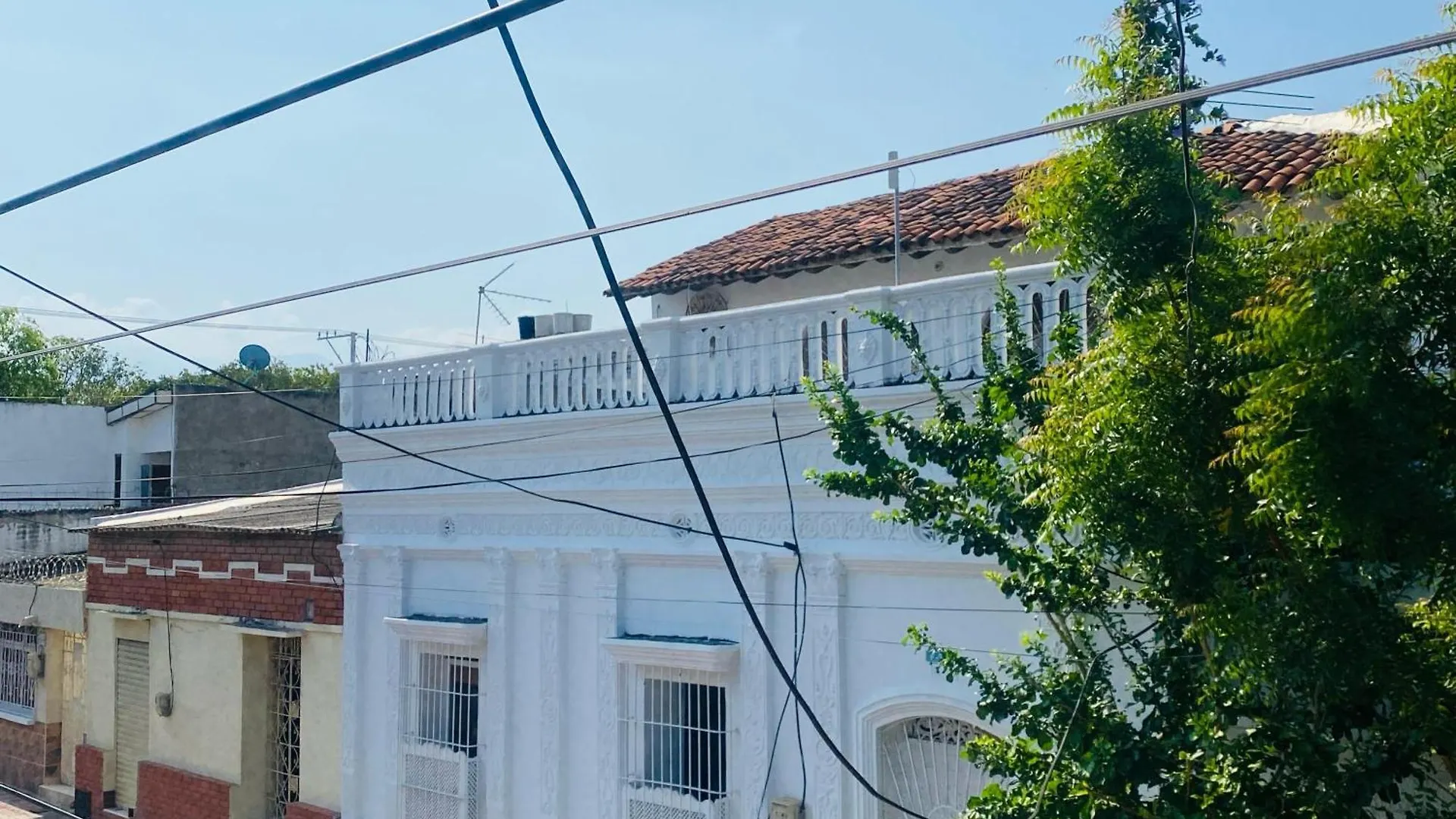 Inn Hotel Ancestral Santa Marta