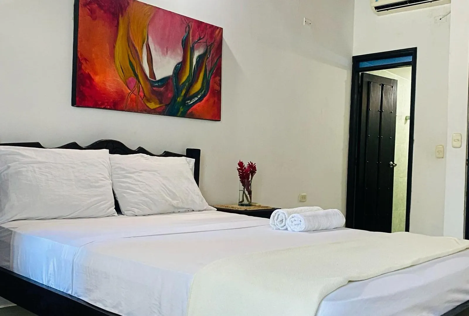 Hotel Ancestral Santa Marta Inn Santa Marta (Magdalena)